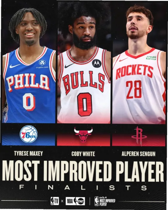 NBA马克西崛起 示意图