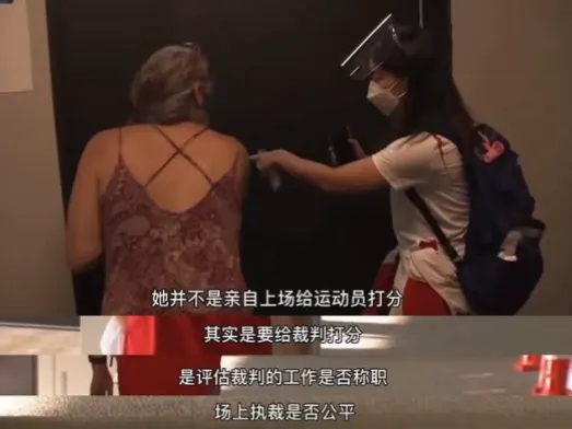 郭晶晶如何用裁判视角精准解析跳水扣分点？